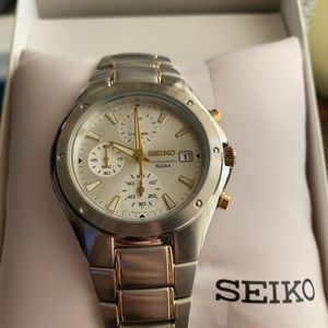 Seiko Men’s Watch